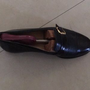 Magnanni brown and black business shoes